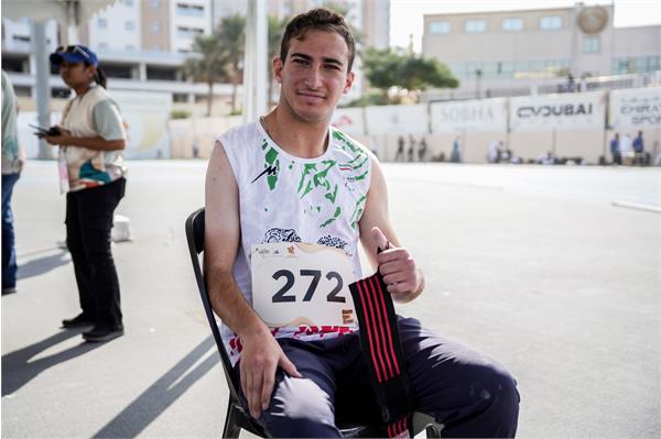 Para Athletics Day three 16