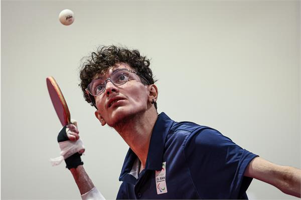 Ali Sharifzadeh Para TT Bubai Part1 10