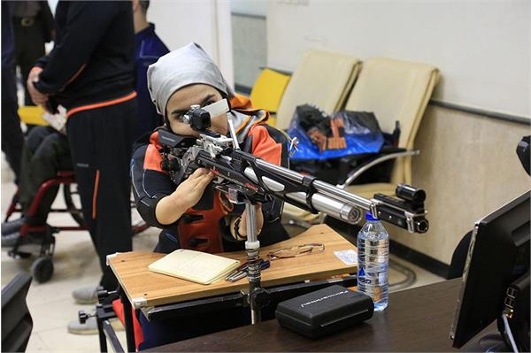 اردوی تیراندازی  25