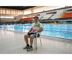 Photo Report Para Swimming Camp 9