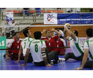 Volley FESPIC Games Kuala Lumpur 2006 3