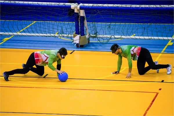 اردوی گلبال  9