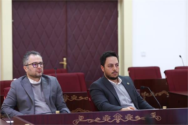 جلسه سیاست‌گذاری و برنامه ریزی بازی‌های پاراآسیایی2026 آی چی ناگویا ژاپن 11