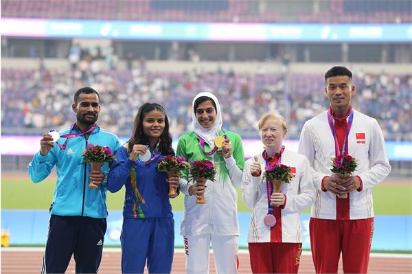 دوومیدانی هانگژو بخش اول 10