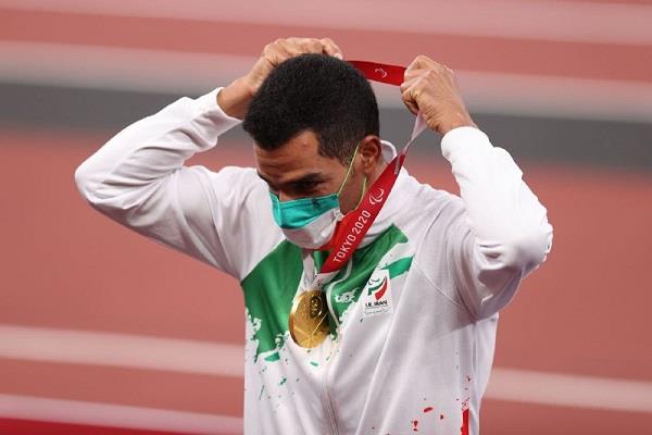 افروز مدال 1