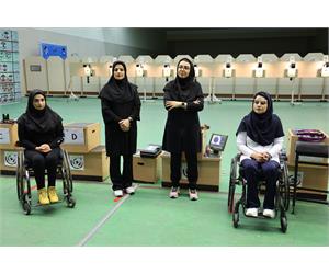 NPC President Visits National Shooting Para Sport Camp 7