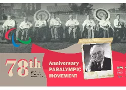 78 Years of the Paralympic Movement: A Legacy of Courage, Hope and Equality