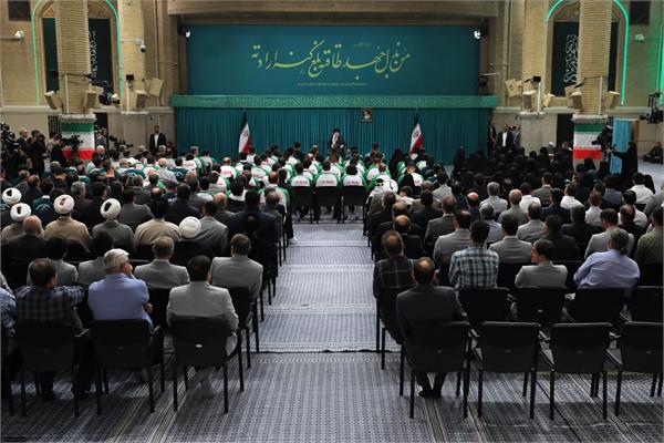 دیدار رهبری  40