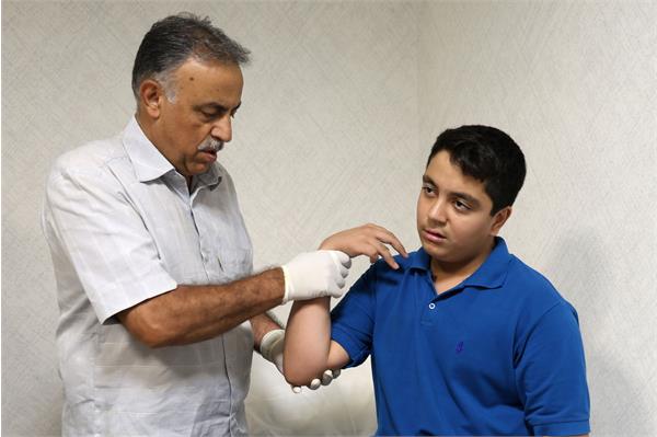 بدمینتون سری دوم  8