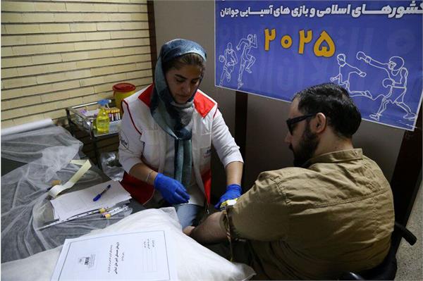 تست پزشکی  21