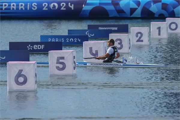 Para Canoe Paris 2024 2
