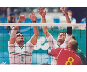 4 Volley Sydney 2000 4