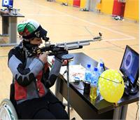 ۶ ورزشکار به اردوی تیم ملی تیراندازی جانبازان و معلولین دعوت شدند