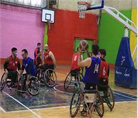 برگزاری اردوی آمادگی تیم ملی بسکتبال با ویلچر مردان