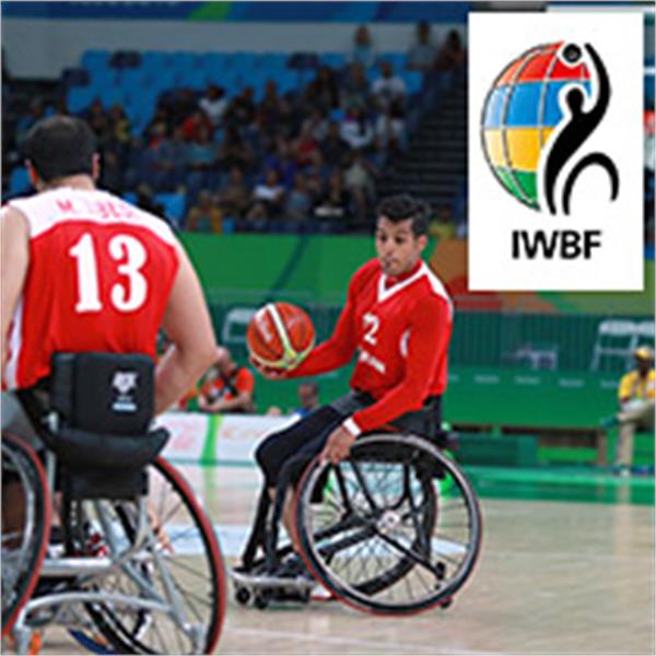 بسکتبال با ویلچر