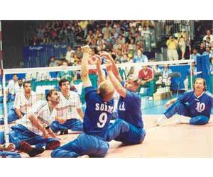 4 Volley Sydney 2000 3