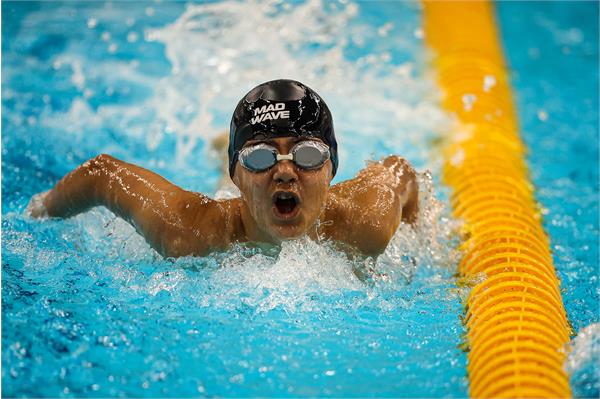 Para Swimming Ali Sharifzadeh 24