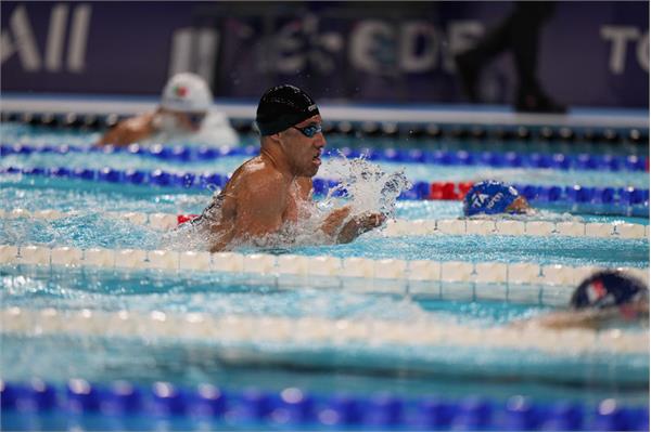 Paris 2024 Para Swimming 8