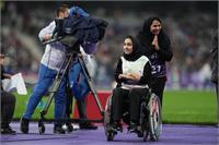 پارالمپیک پاریس ۲۰۲۴/ پرستو حبیبی در پرتاب کلاب به برنز رسید و دومین مدال‌آور ایران شد