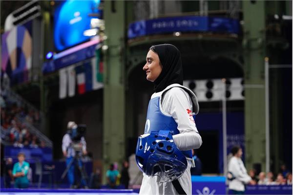 Paris Taekwondo Fem Competition 19