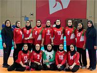 شکست تیم ملی بانوان ایران مقابل ایتالیا