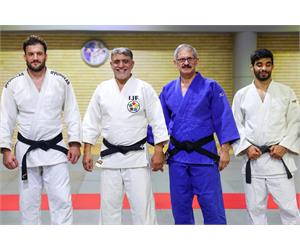 Para Judo preparation camp ahead of Paris 2024 26