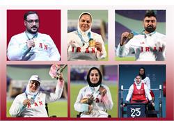 Iran’s Para Athletes Win Five Medals at Islamic Solidarity Games Riyadh 2025