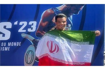 سعید افروز رکورد شکنی کرد و قهرمان جهان شد / رمضانی به فینال راه یافت