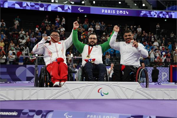 Power Rostami. Zeinalzadeh .Paris 16