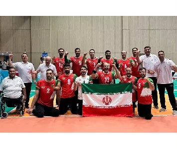 Iran claim ninth men's sitting volleyball world title in Hangzhou
