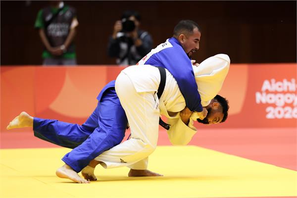 Para Judo Mahdi Nasiri 5