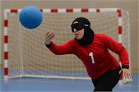 دختران تیم ملی گلبال جوانان وارد اردو می شوند/ بابلسر میزبان هشتمین اردوی تیم ملی