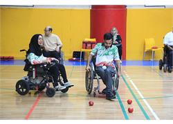 Iran Boccia Hold Third Prep Camp in Tehran
