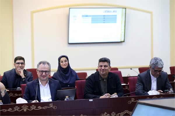 جلسه بررسی آخرین وضعیت آمادگی کاروان ایران، اعزامی به پنجمین دوره بازی های پاراآسیایی آیچی ناگویا 2026 10