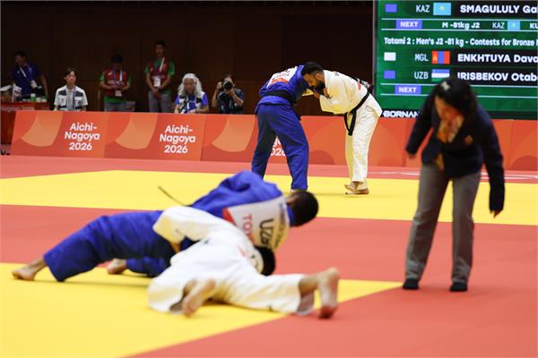 Para Judo Mahdi Nasiri 12