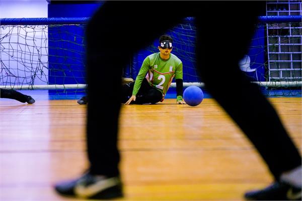 اردوی گلبال  22