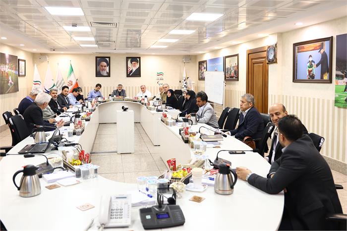 نظارت بر روند آماده سازی تیم های اعزامی به بازی های پاراآسیایی از طریق گزارش گیری منظم/ تاکید بر تغییر شیوه نظارتی