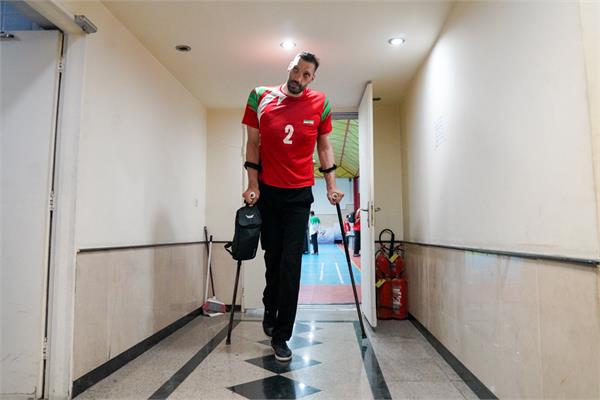 والیبال نشسته  14