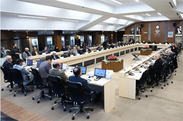 بیست و پنجمین مجمع عمومی و سالیانه کمیته ملی پارالمپیک  44