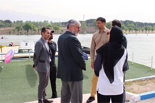 بازدید قایقرانی  11