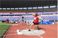 آغازتمرینات ملی پوشان جوان تیم پارادو ومیدانی نابینایان و کم بینایان