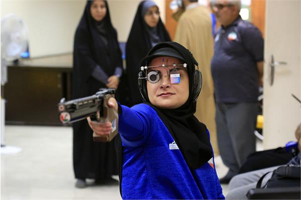 اردوی تیراندازی  9