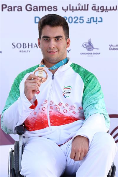 علی غفاری -دوومیدانی