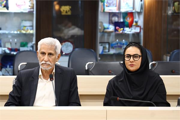 نشست سرپرستان تیم های اعزامی به ناگویا