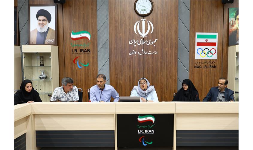 کارگاه داوری به منظور آشنایی داوران با آخرین قوانین و مقررات پارادوومیدانی