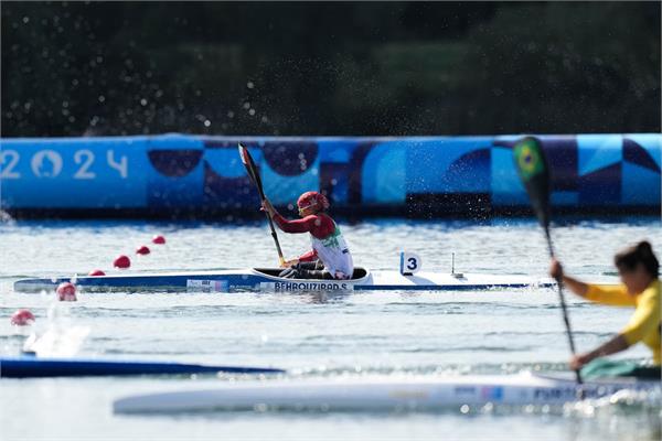 Para Canoe Paris 2024 13