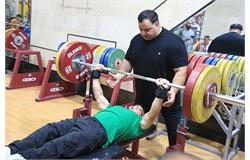 Iran Hosts 3rd National Para Powerlifting TID Camp for Young Athletes