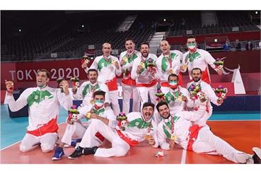 ​ گزارشی از چهار دهه فعالیت والیبال نشسته کشورمان/ چطور تیم مردان ایران به قدرت ...