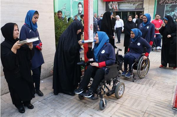 مراسم بدرقه  9