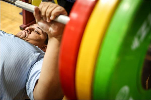 وزنه برداری جوانان  13